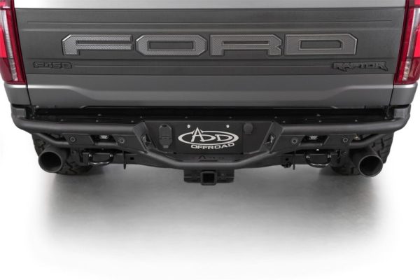 Addictive Desert Designs 2021-2024 Ford F-150 Raptor Race Series Rear Bumper For Cheap