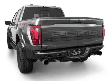 Addictive Desert Designs 2021-2024 Ford F-150 Raptor Race Series Rear Bumper For Cheap