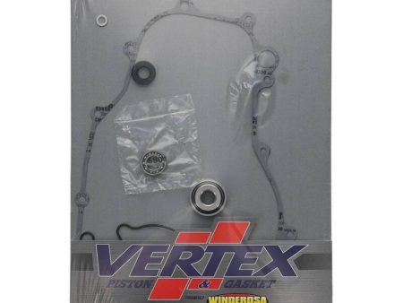 Vertex Gaskets 18-22 Honda CRF250R Water Pump Rebuild Kit Online Hot Sale