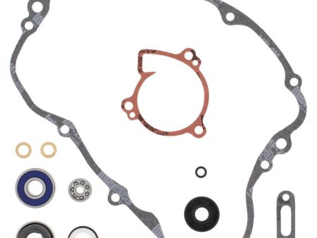 Vertex Gaskets 95-06 Kawasaki KDX200 Water Pump Rebuild Kit Online Hot Sale