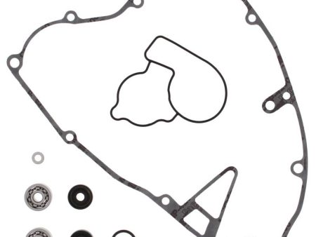 Vertex Gaskets 04-08 Kawasaki KX250F Water Pump Rebuild Kit Online now