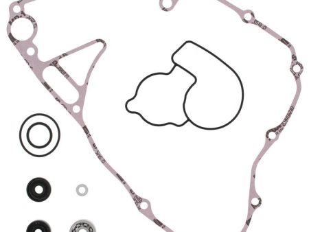 Vertex Gaskets 09-16 Kawasaki KX250F Water Pump Rebuild Kit Fashion