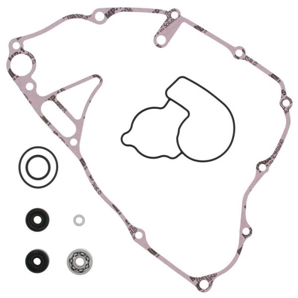 Vertex Gaskets 09-16 Kawasaki KX250F Water Pump Rebuild Kit Fashion