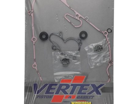 Vertex Gaskets 19-23 Kawasaki KX450F Water Pump Rebuild Kit Online now