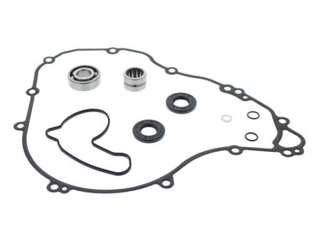 Vertex Gaskets 21-23 Gas-Gas EX250F Water Pump Rebuild Kit Hot on Sale