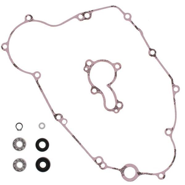 Vertex Gaskets 08-09 Kawasaki KLX450R Water Pump Rebuild Kit Supply