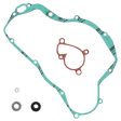 Vertex Gaskets 01-02 Suzuki RM250 Water Pump Rebuild Kit Online now