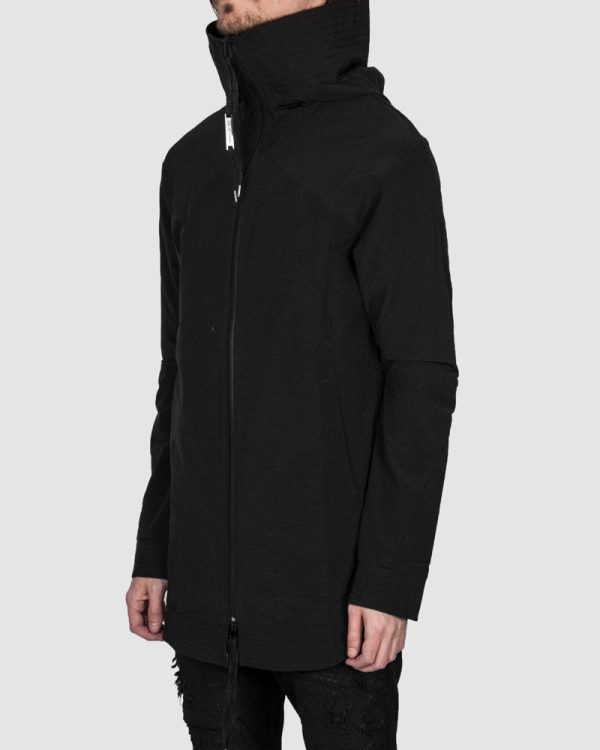 Hooded rain jacket For Sale