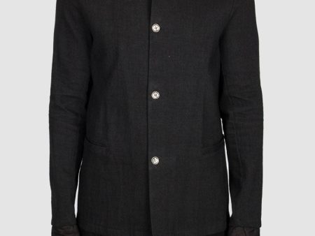 Buttoned blazer Supply