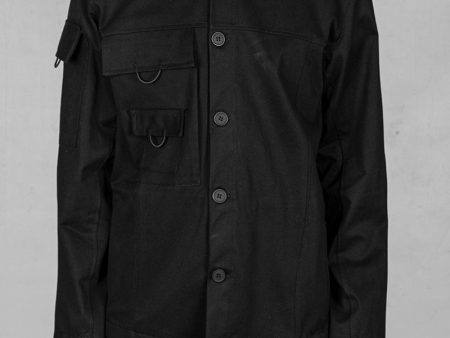 Oversize pocket jacket Online