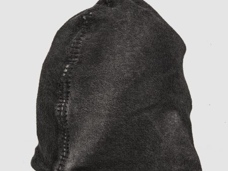 Baste scar stitched beanie on Sale