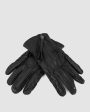 Rapt hand dyed leather gloves Online now