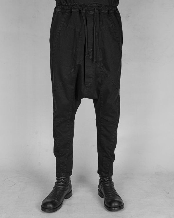 Bull stretch oversize trouser For Discount