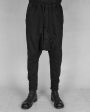 Bull stretch oversize trouser For Discount