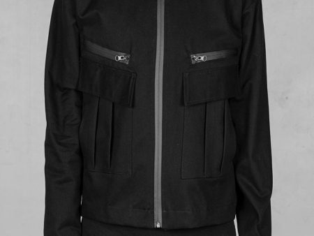 Regular fit sport jacket Online