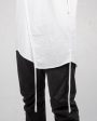 Crew neck jersey tshirt white Online Hot Sale