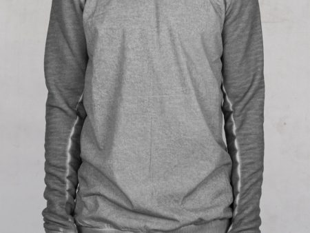 Waterproof front sweatshirt clay Online Sale