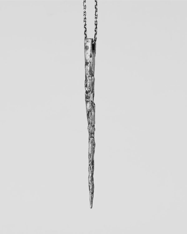 Hl spike necklace Online Hot Sale