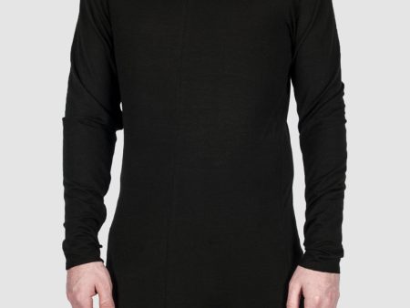 Long sleeve turtle neck For Cheap