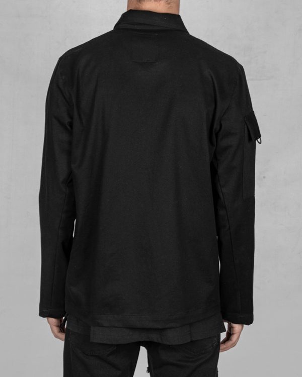 Oversize pocket jacket Online